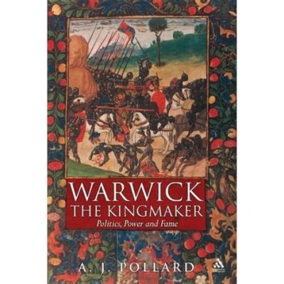  Kingmaker: A Portrait of Power and Politics, an Intricate Tapestry of Ambition and Manipulation