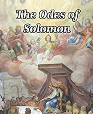  Odes of Solomon: Uma Jornada Mística Através da Linguagem e da Fé