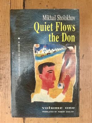  Quietly Flows the Don: Uma Reflexão sobre a Natureza Humana em Tempos Tumultuados